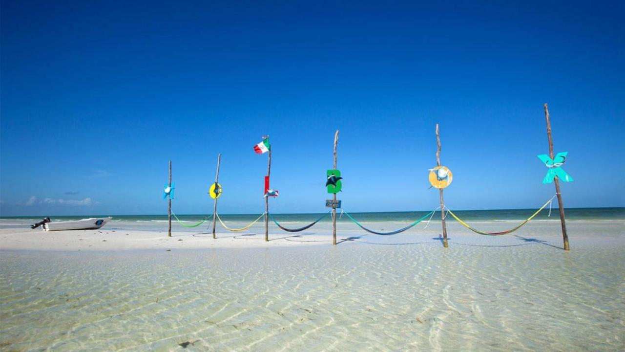 Don Panchon Y Maruxa Hotel Isla Holbox Exterior photo